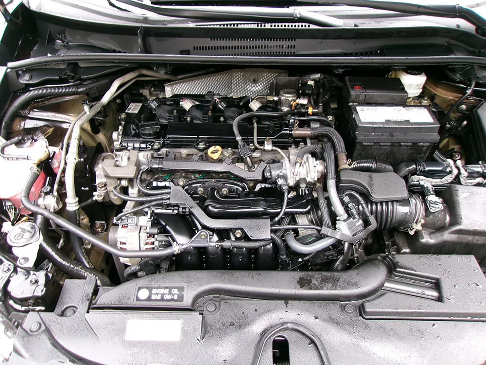 
								TOYOTA COROLLA NIGHT SHADE full									