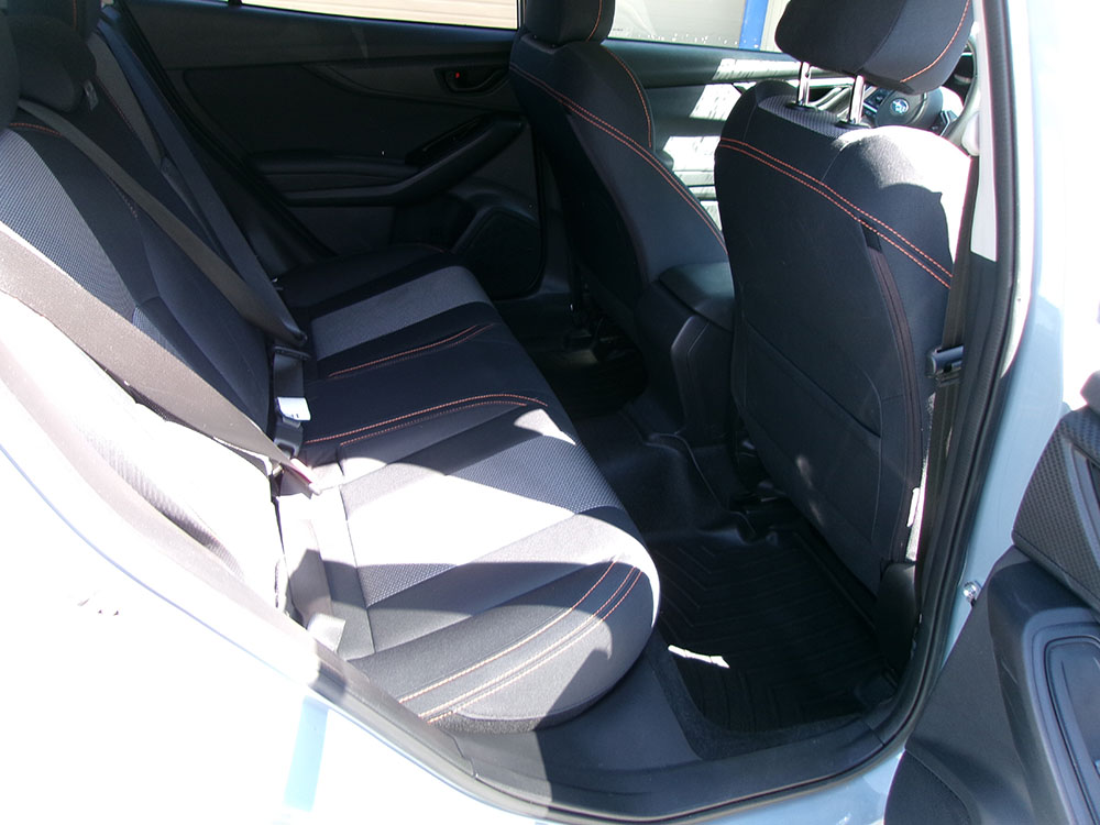 
								SUBARU CROSSTREK PREMIUM full									
