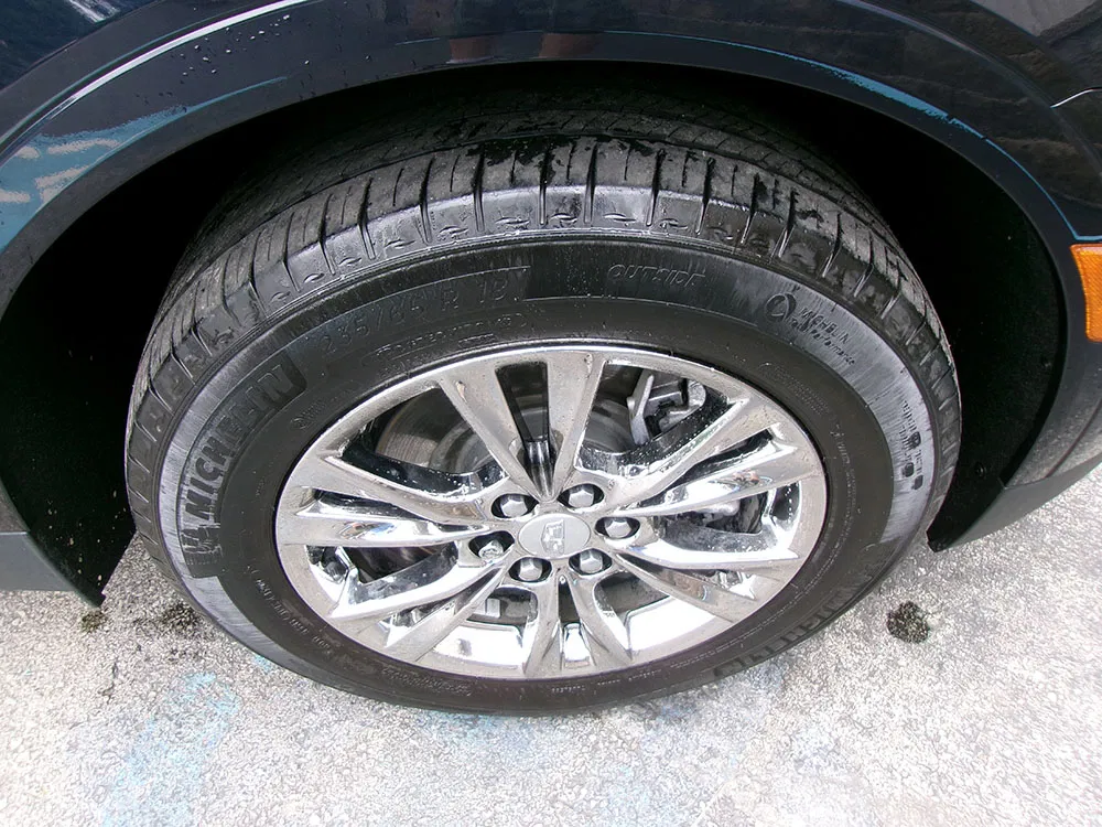 
								CADILLAC XT5 PREMIUM LUXURY full									