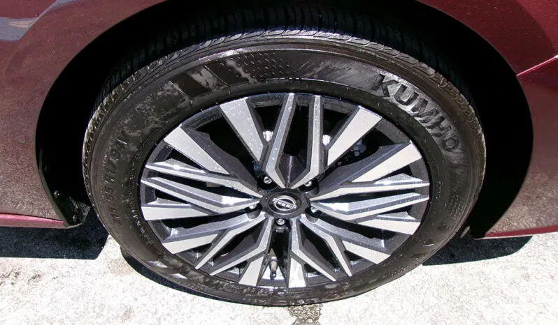 
								NISSAN ALTIMA SV full									
