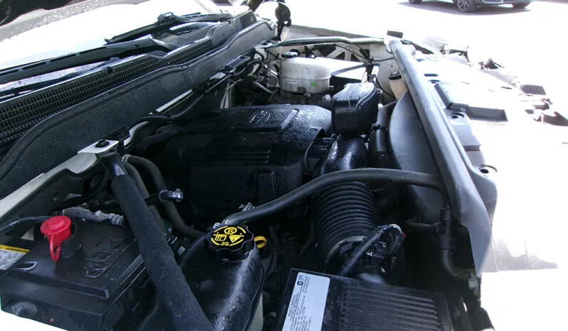 
								CHEVROLET SILVERADO 2500 HD EX CAB full									