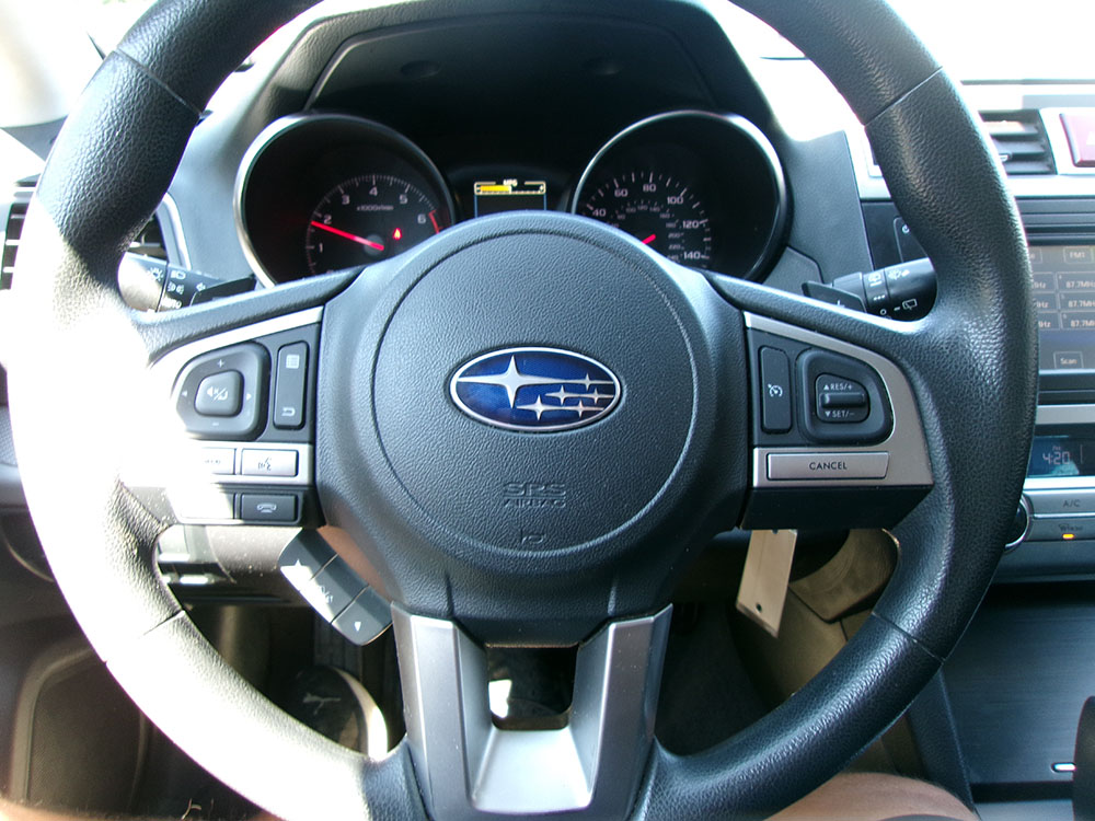 
								SUBARU OUTBACK full									