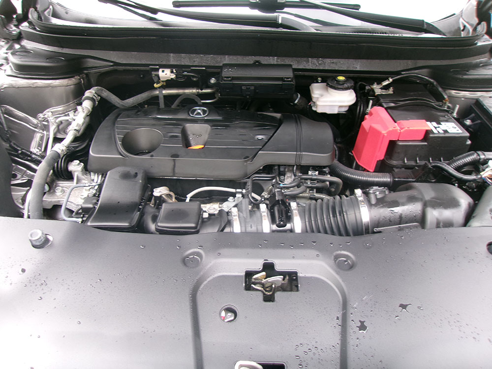 
								ACURA RDX SH-AWD full									