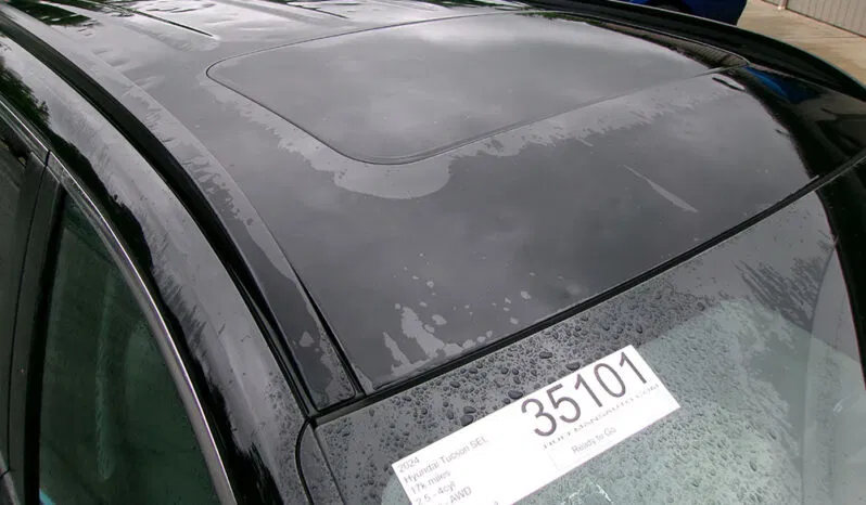 
								HYUNDAI TUCSON SEL full									