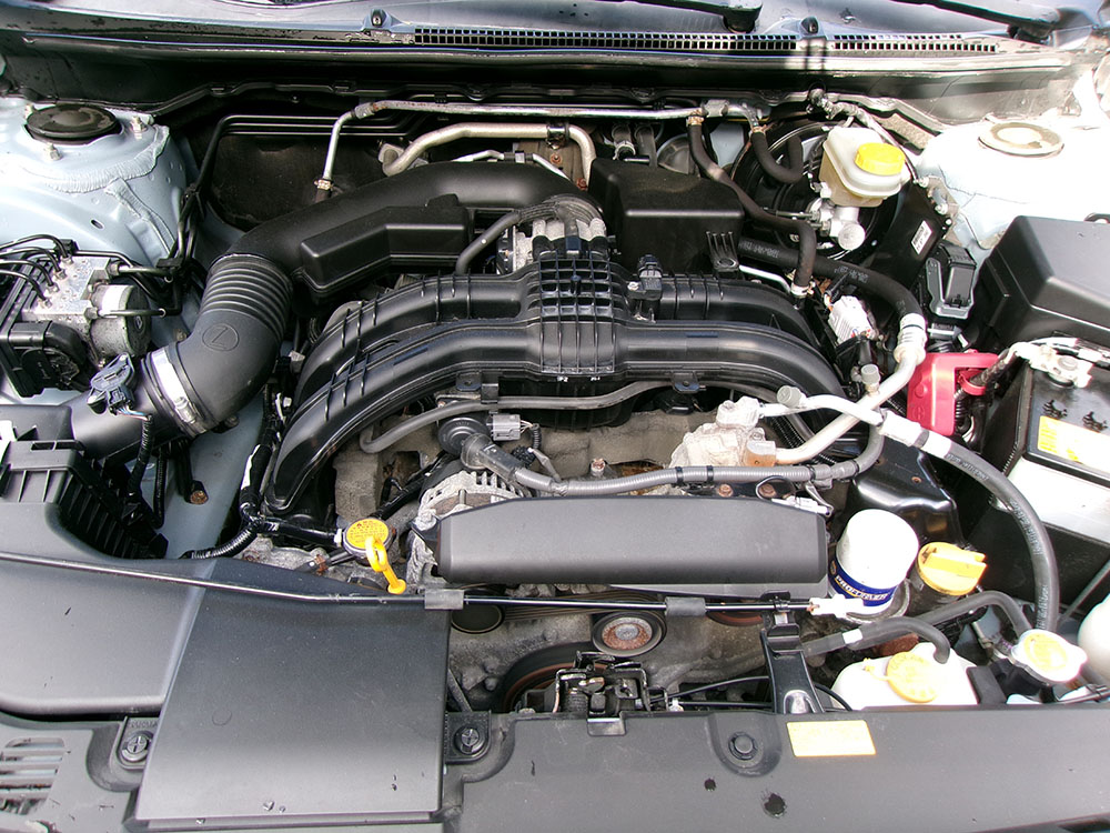 
								SUBARU CROSSTREK PREMIUM full									