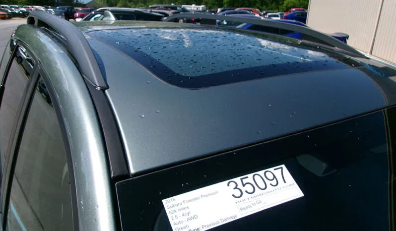 
								SUBARU FORESTER PREMIUM full									