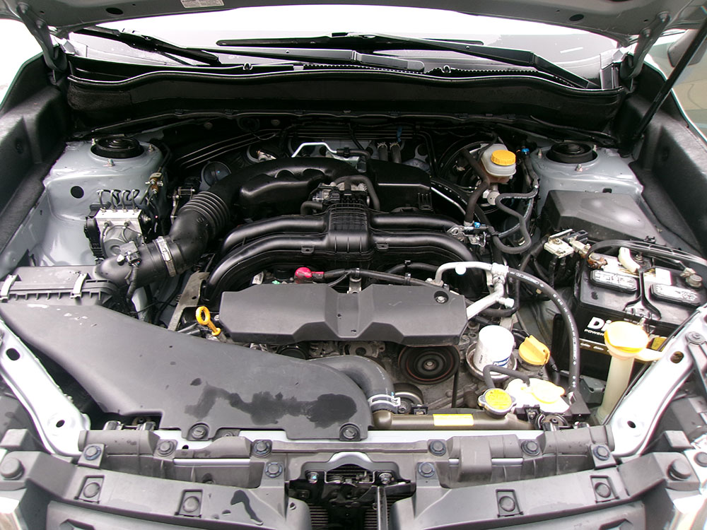 
								SUBARU FORESTER LIMITED full									