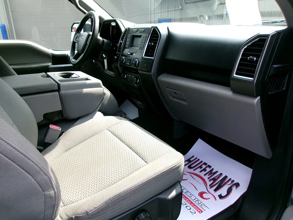 
								FORD F-150 XLT SUPER CAB full									