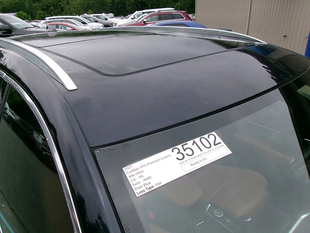 
								CADILLAC XT5 PREMIUM LUXURY full									