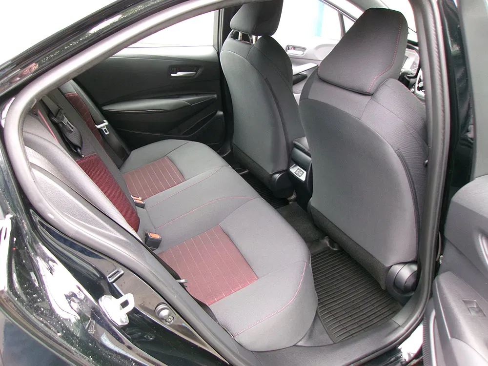 
								TOYOTA COROLLA NIGHT SHADE full									