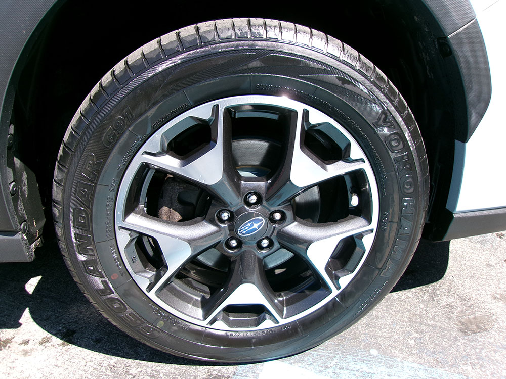 
								SUBARU CROSSTREK PREMIUM full									
