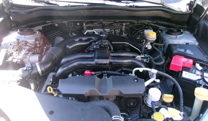 
								SUBARU FORESTER PREMIUM full									