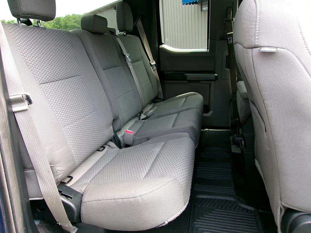 
								FORD F-150 XLT SUPER CAB full									