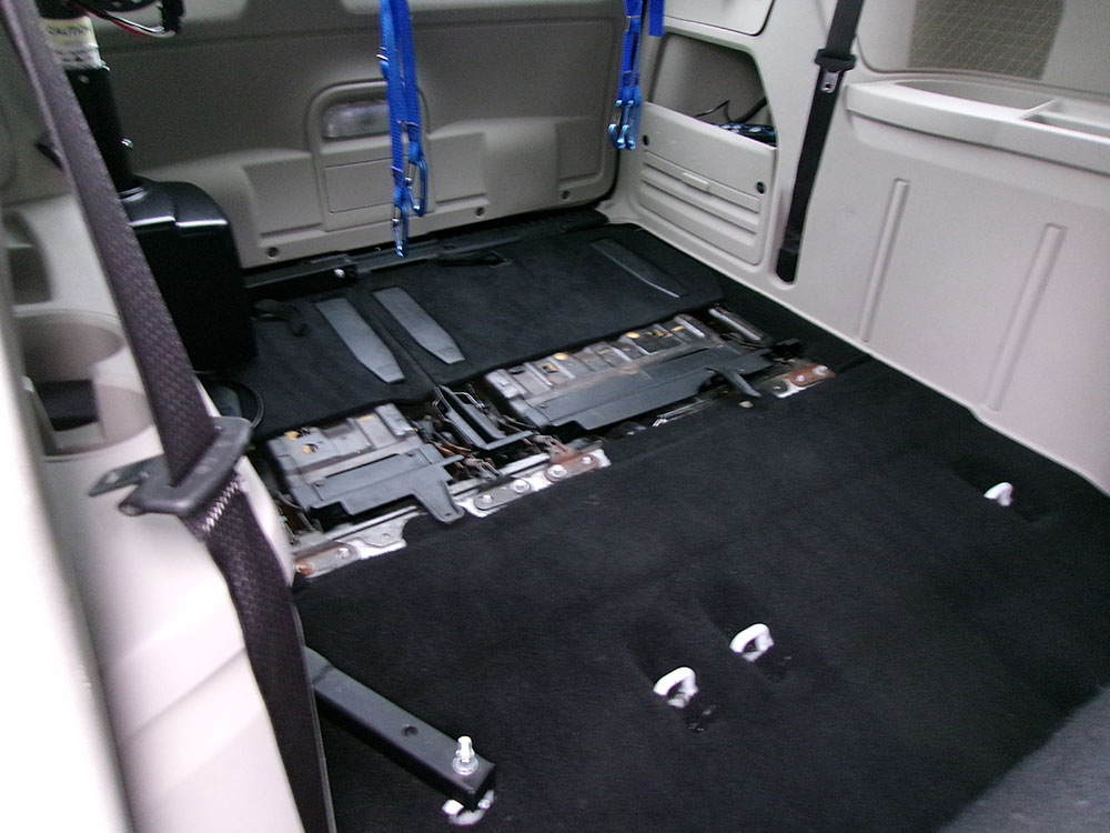 
								DODGE GRAND CARAVAN SXT full									