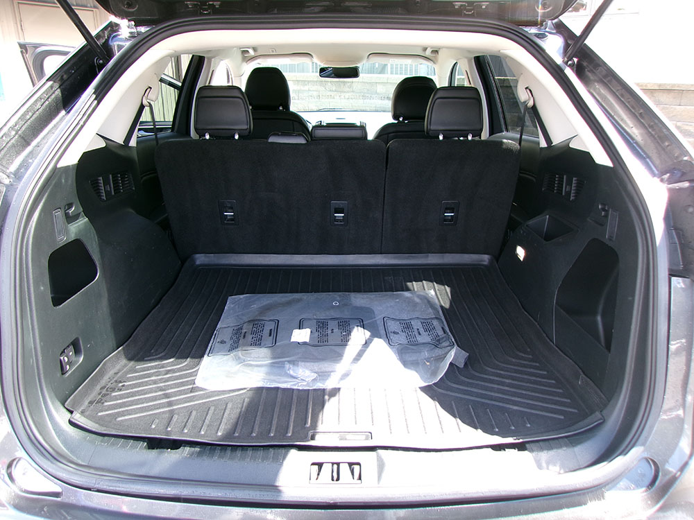 
								FORD EDGE SEL full									