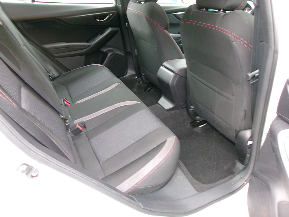 
								SUBARU IMPREZA SPORT full									