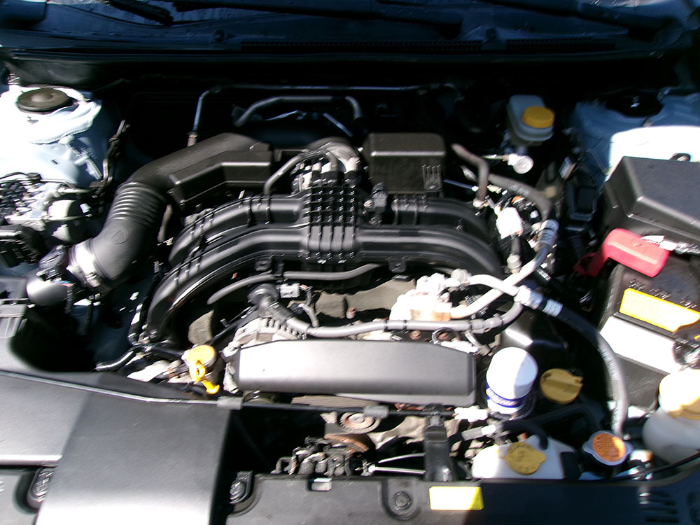 
								SUBARU CROSSTREK PREMIUM full									