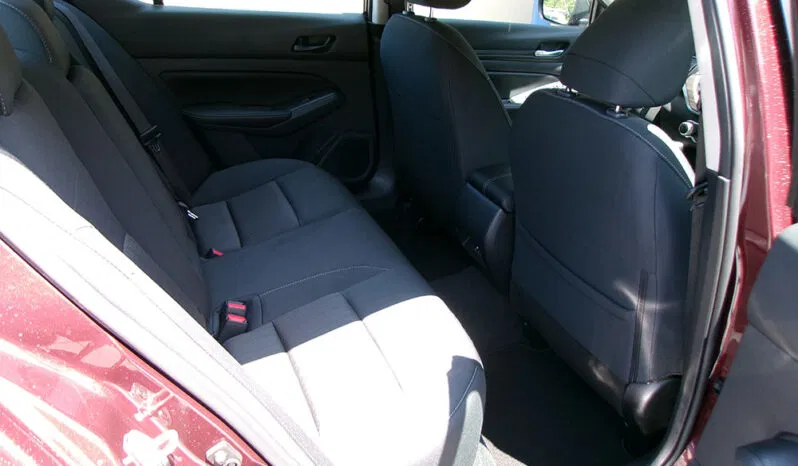 
								NISSAN ALTIMA SV full									