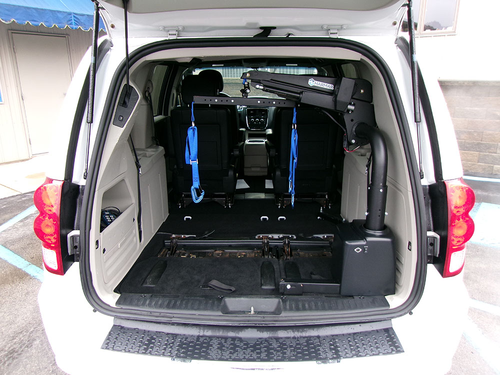 
								DODGE GRAND CARAVAN SXT full									