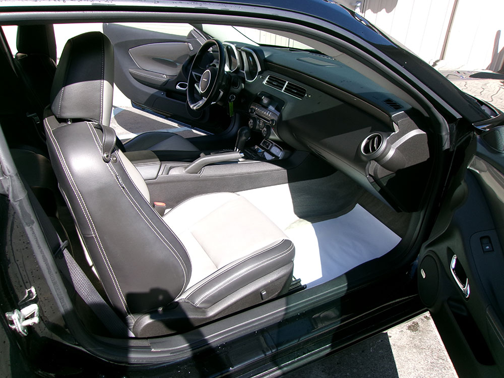 
								CHEVROLET CAMARO 2LT full									