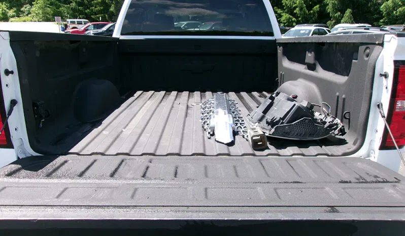 
								CHEVROLET SILVERADO 2500 HD EX CAB full									