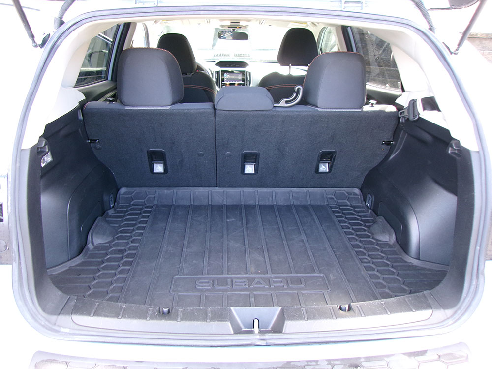 
								SUBARU CROSSTREK PREMIUM full									