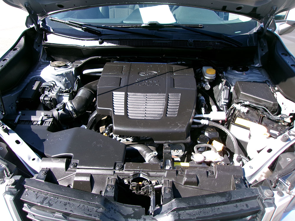 
								SUBARU FORESTER PREMIUM full									