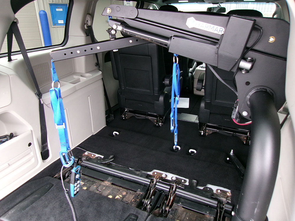 
								DODGE GRAND CARAVAN SXT full									