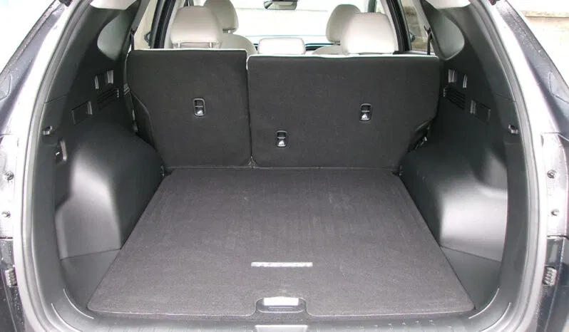 
								HYUNDAI TUCSON SEL full									