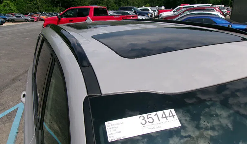 
								KIA TELLURIDE SX full									