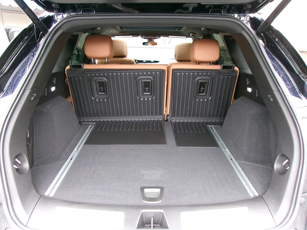 
								CADILLAC XT5 PREMIUM LUXURY full									