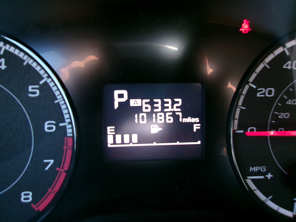 
								SUBARU CROSSTREK PREMIUM full									