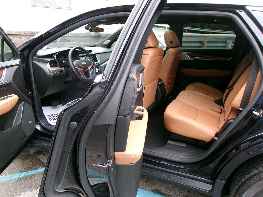 
								CADILLAC XT5 PREMIUM LUXURY full									