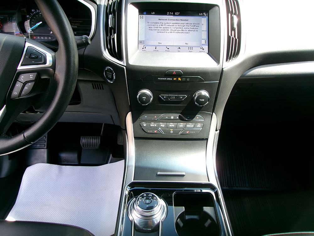 
								FORD EDGE SEL full									