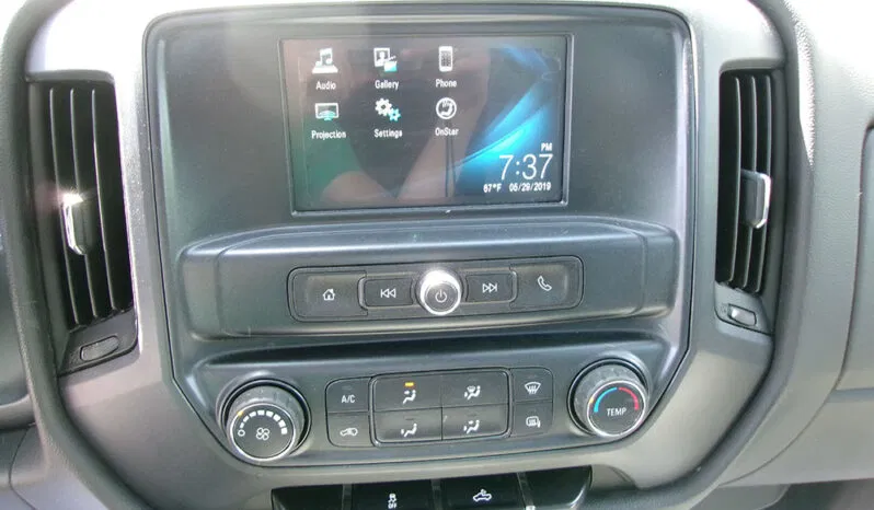 
								CHEVROLET SILVERADO 2500 HD EX CAB full									
