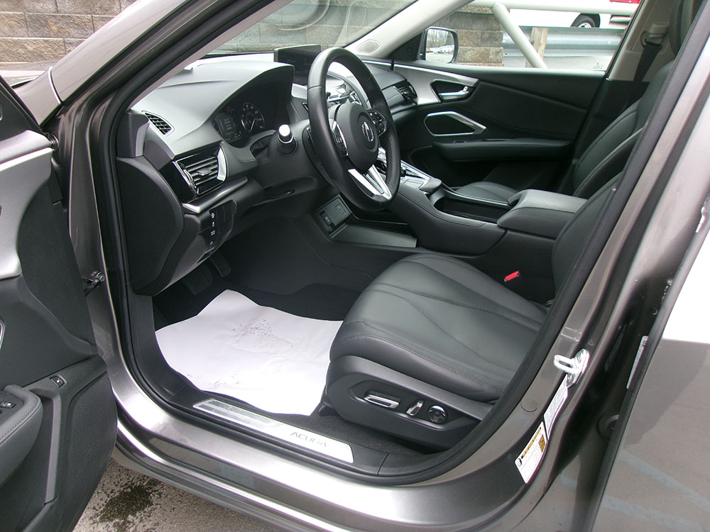 
								ACURA RDX SH-AWD full									