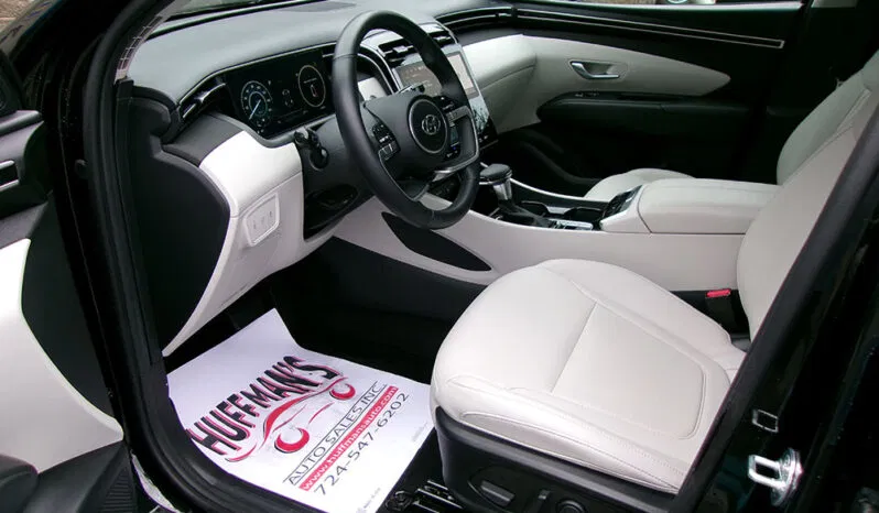 
								HYUNDAI TUCSON SEL full									