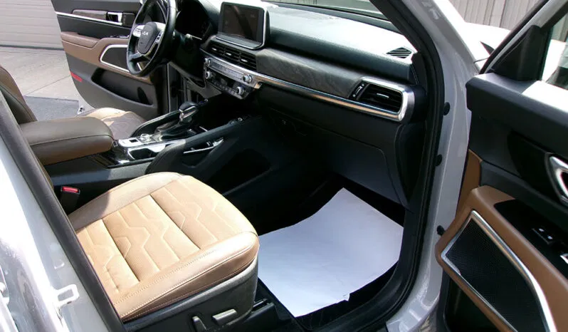 
								KIA TELLURIDE SX full									