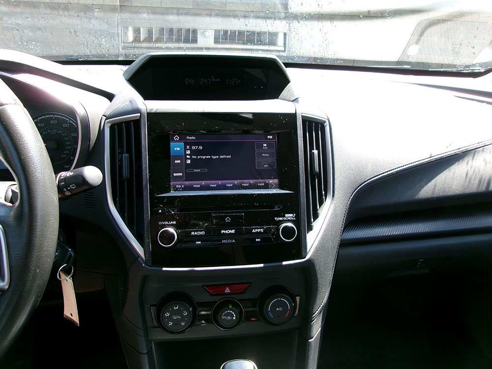 
								SUBARU CROSSTREK PREMIUM full									