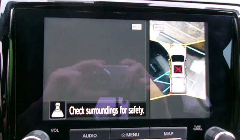 
								NISSAN FRONTIER PRO-4X CREW CAB full									