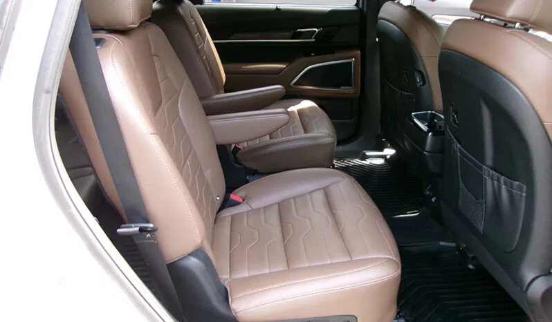 
								KIA TELLURIDE SX full									