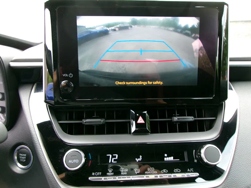 
								TOYOTA COROLLA NIGHT SHADE full									