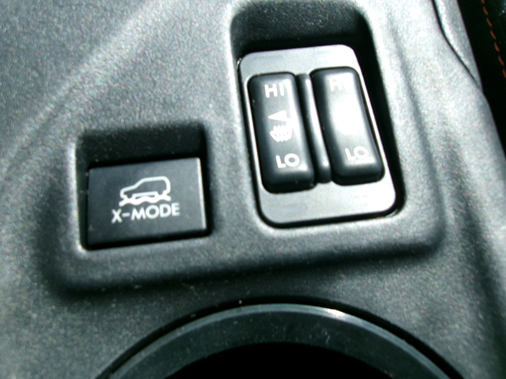 
								SUBARU CROSSTREK PREMIUM full									