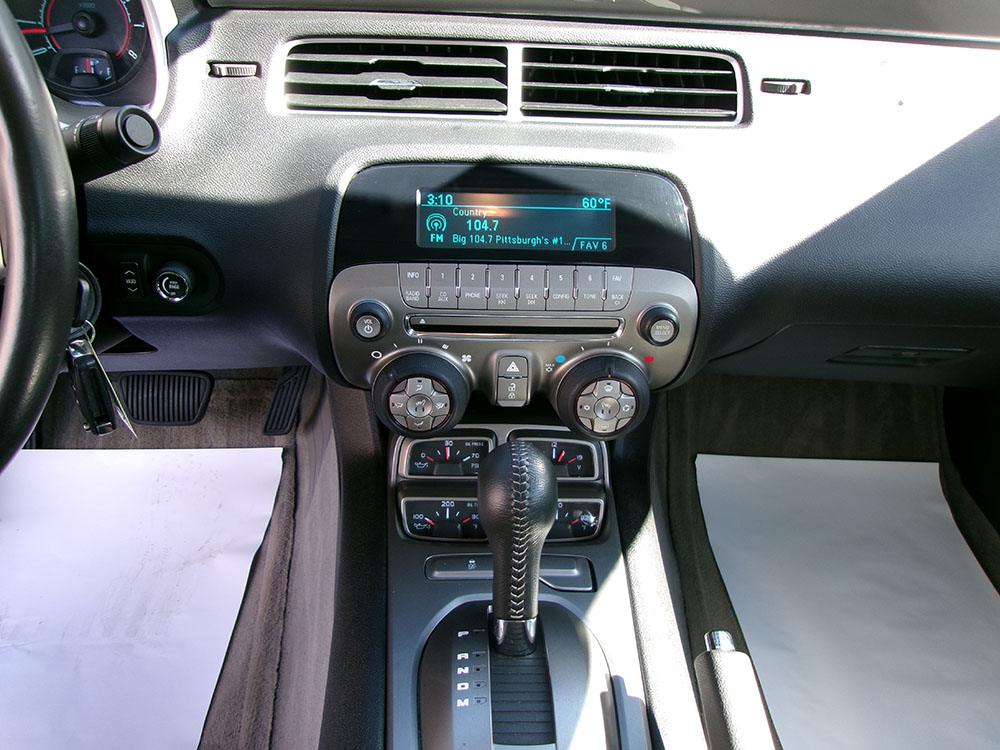 
								CHEVROLET CAMARO 2LT full									