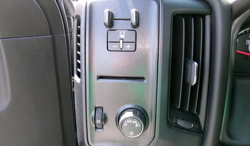 
								CHEVROLET SILVERADO 2500 HD EX CAB full									