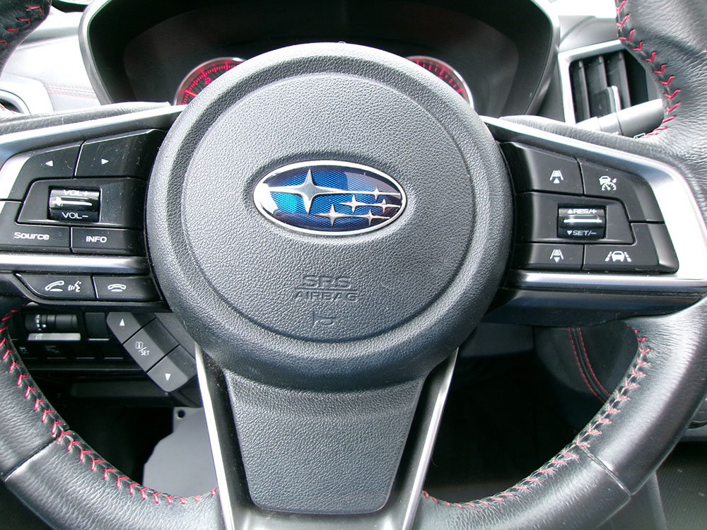 
								SUBARU IMPREZA SPORT full									