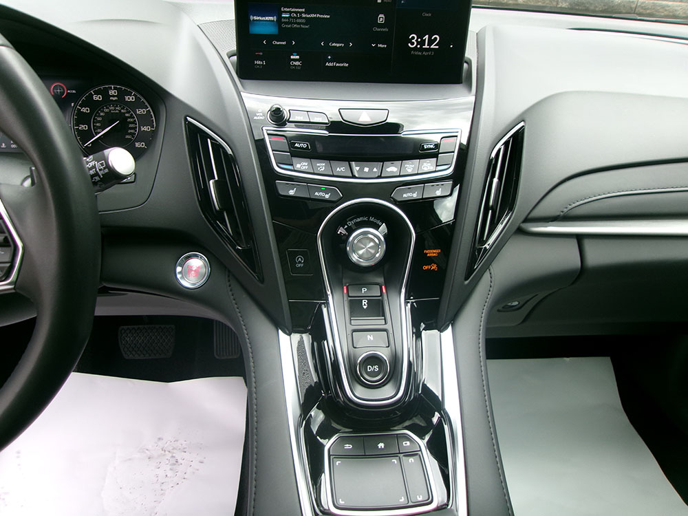 
								ACURA RDX SH-AWD full									