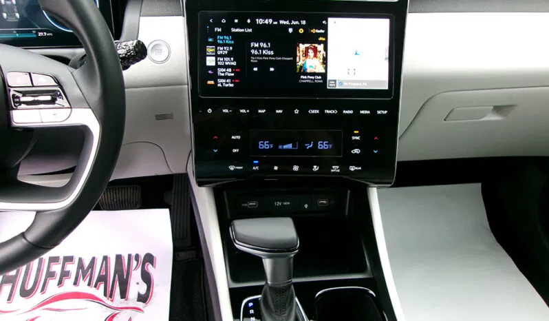 
								HYUNDAI TUCSON SEL full									