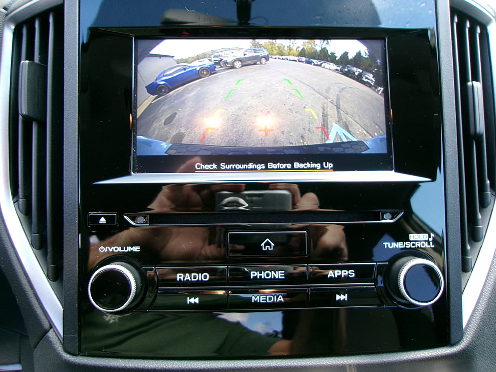 
								SUBARU CROSSTREK PREMIUM full									