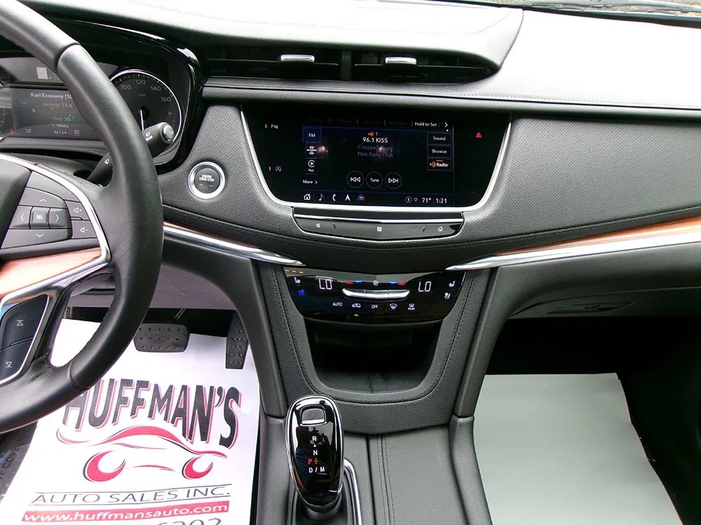 
								CADILLAC XT5 PREMIUM LUXURY full									